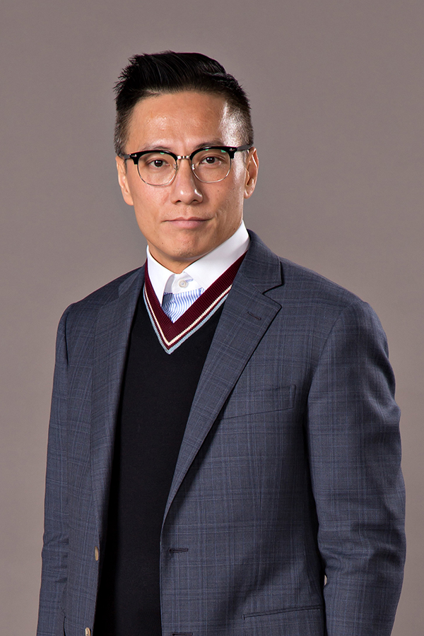 Dr. LAM, Sunny Sui-kwong 林萃光