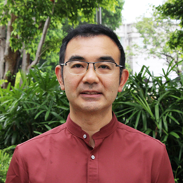 Prof. YEO, Dominic T. E. 