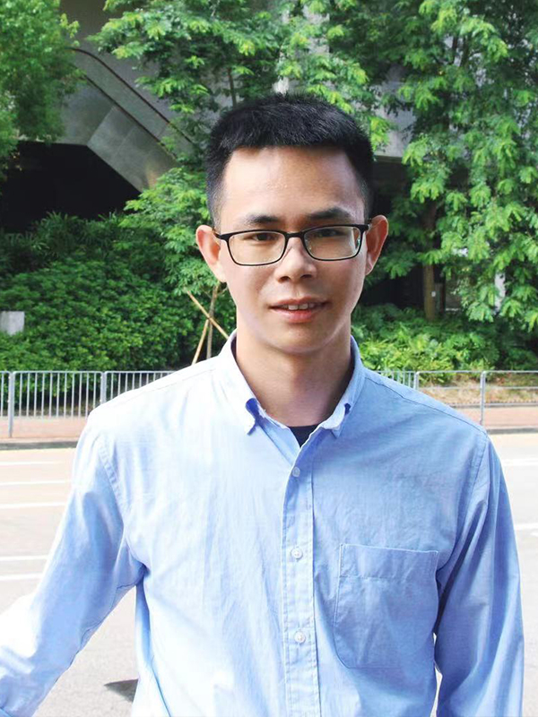 Anfan CHEN