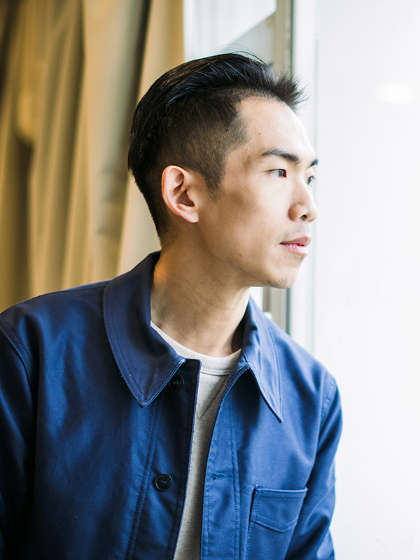 Mr. CHEUNG, Basil