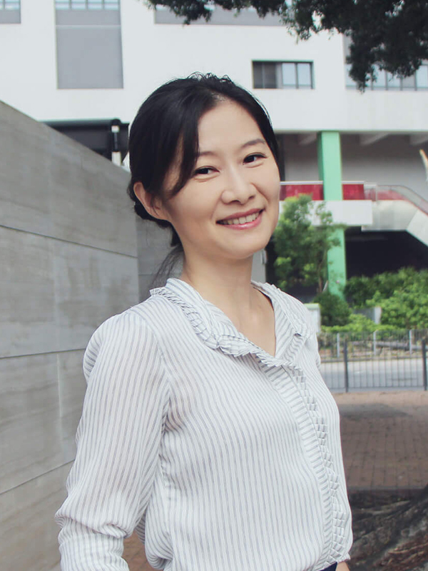 Leanne CHANG