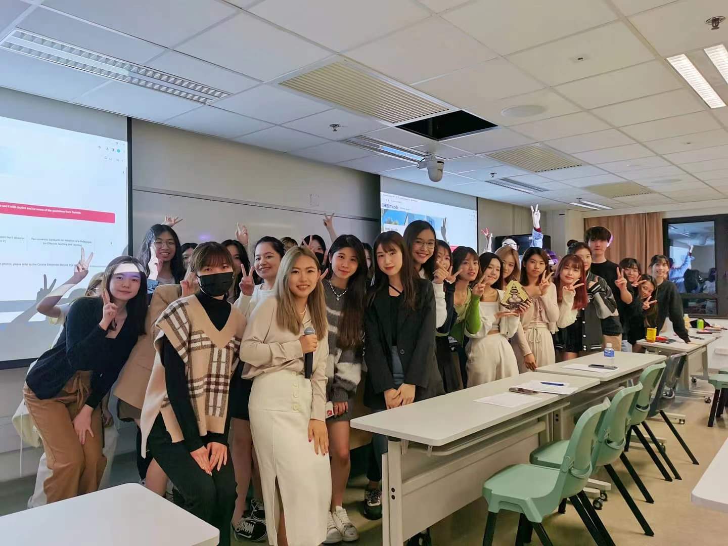 TYA’s 50th Anniversary Celebration: Students Craft Innovative Content Marketing Strategy