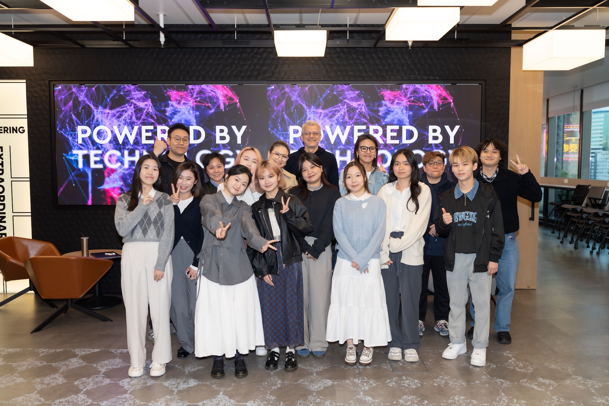 Ogilvy Hong Kong Hosts First Portfolio Night for Advertising & Branding Students