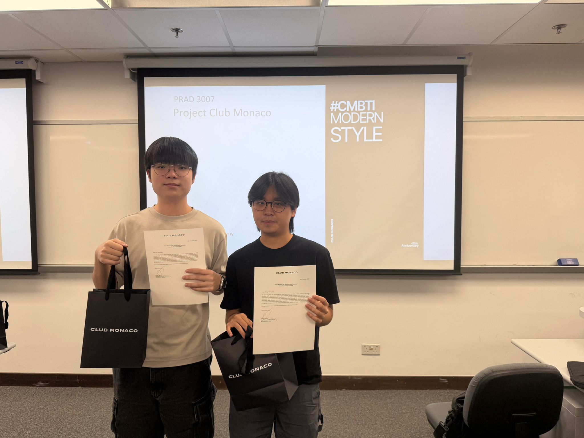 Advertising Design and Visualisation Students Create for Major Brands