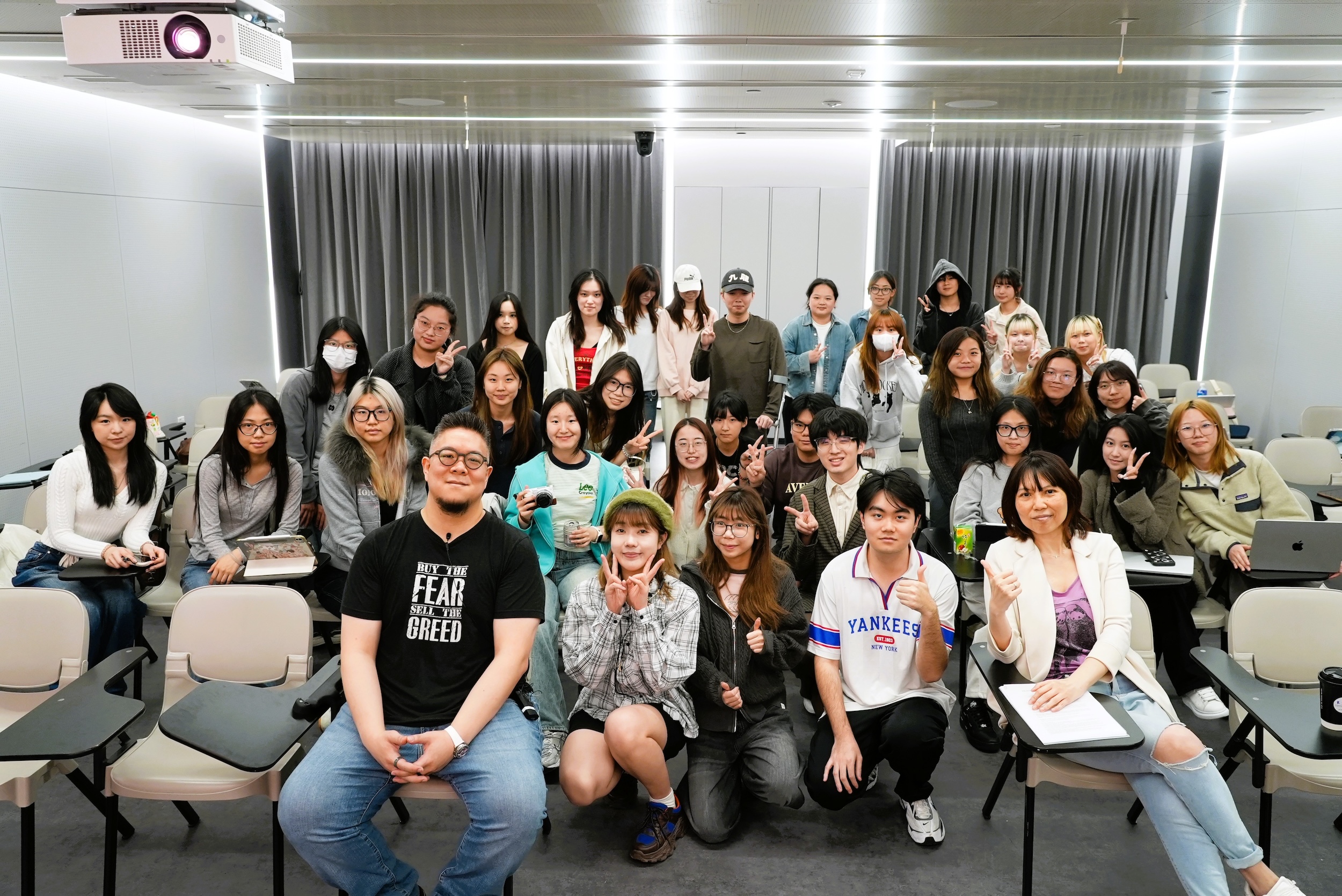 BBDO Chief Strategy Officer Shares Market Research Expertise with COMS Students