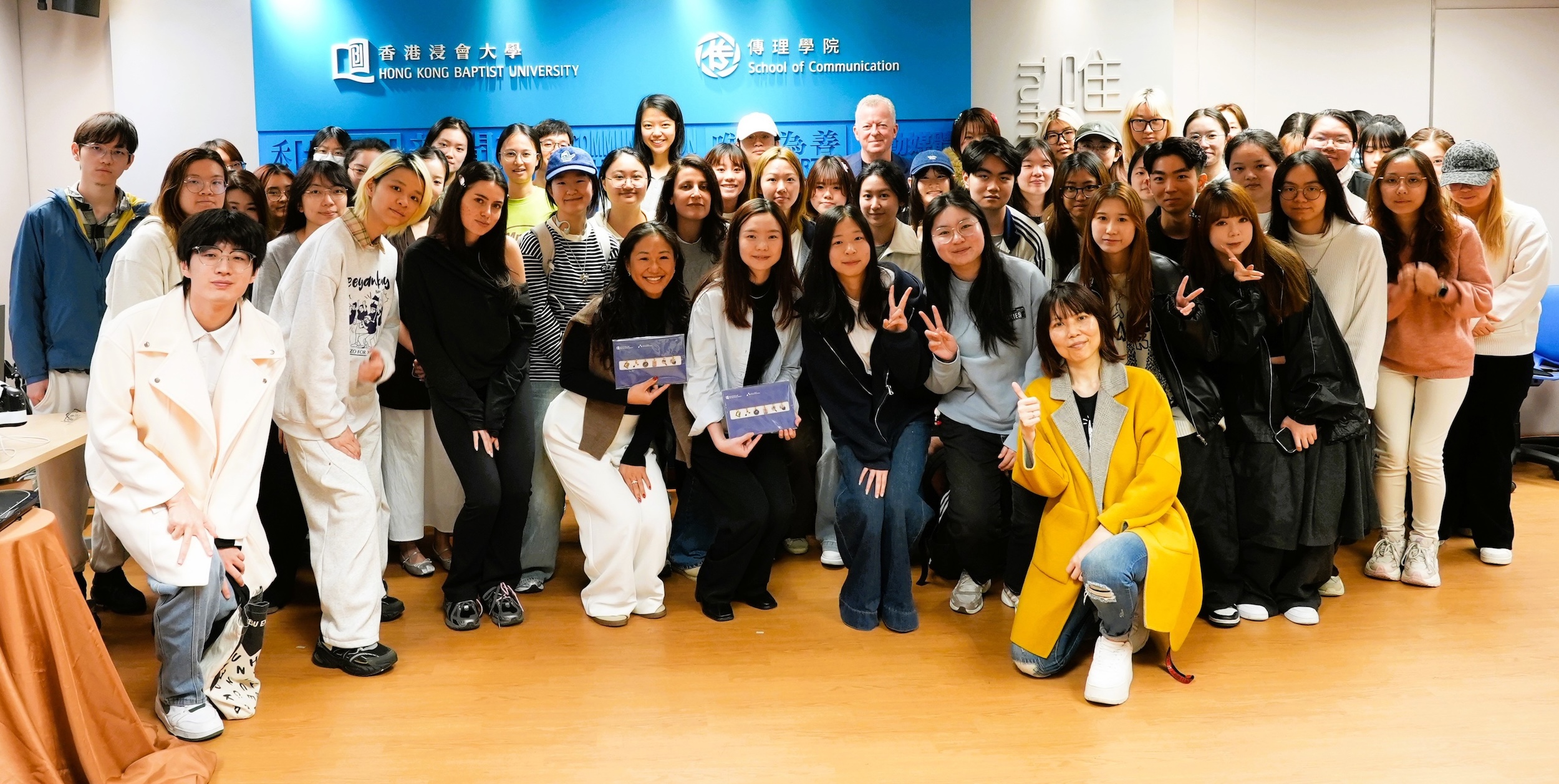 Ruder Finn Executive Leads Negotiation Workshop for Students