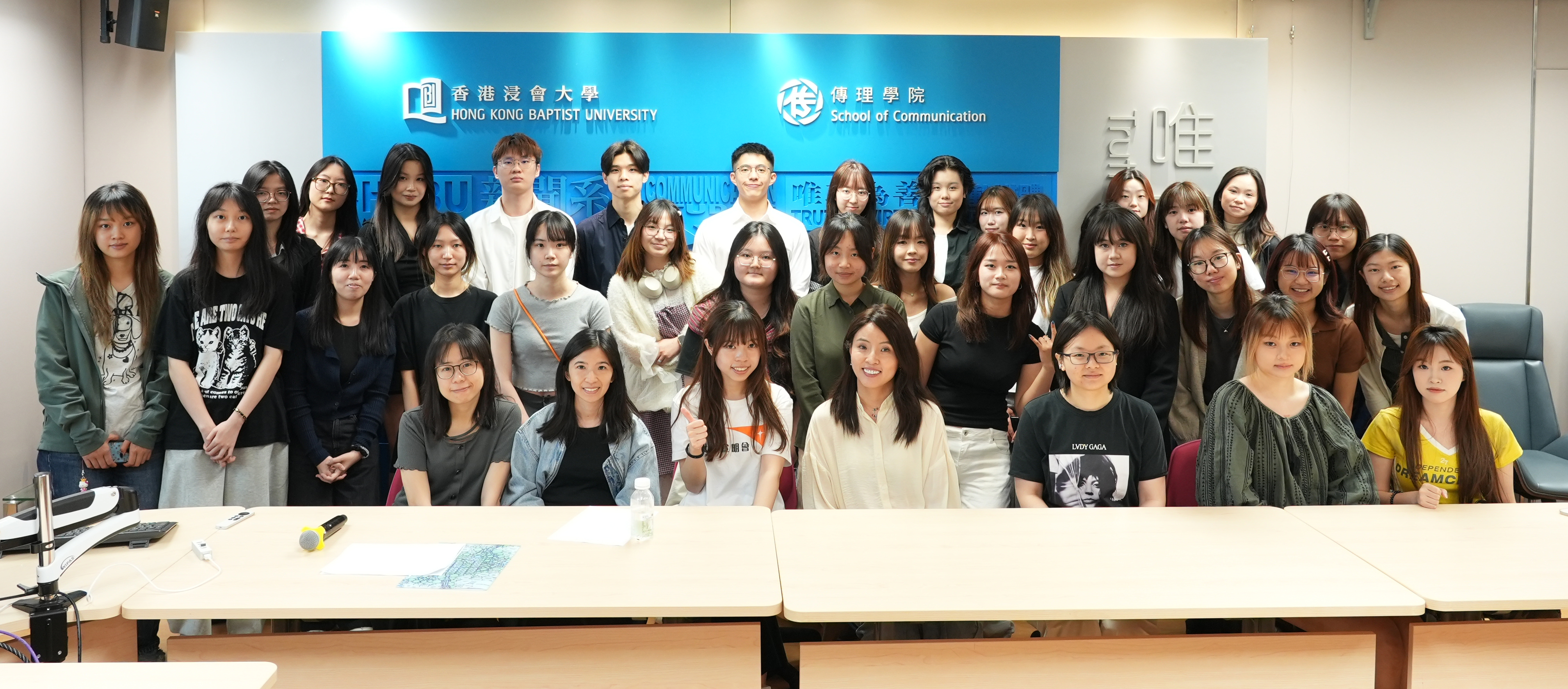 Campaign Planning Students Partner with World Vision Hong Kong